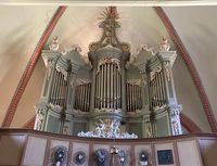 Orgel Neukirchen